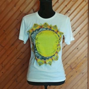 XS Electro Threads T Shirt